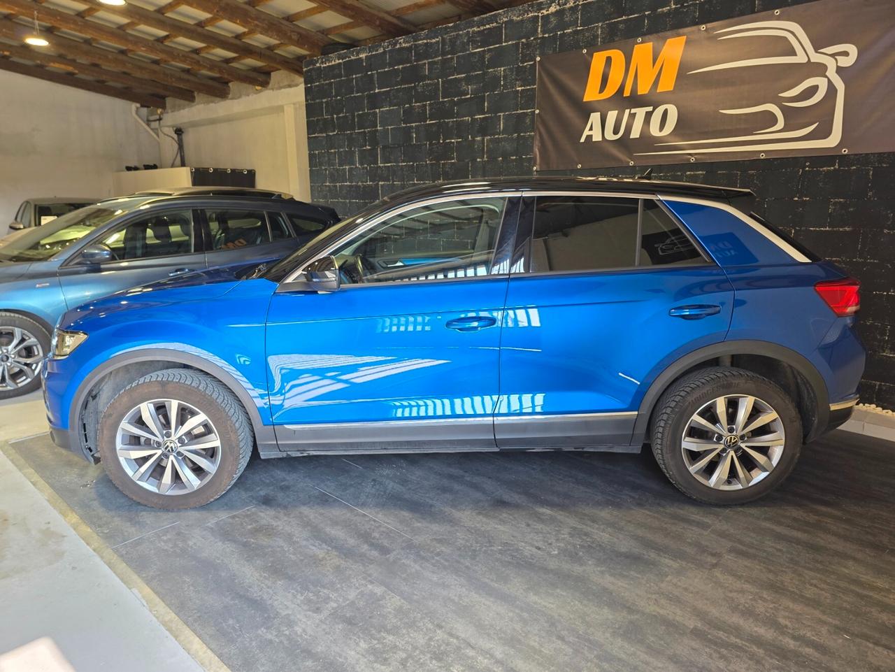 Volkswagen T-Roc 1.5 TSI ACT Style BlueMotion Technology