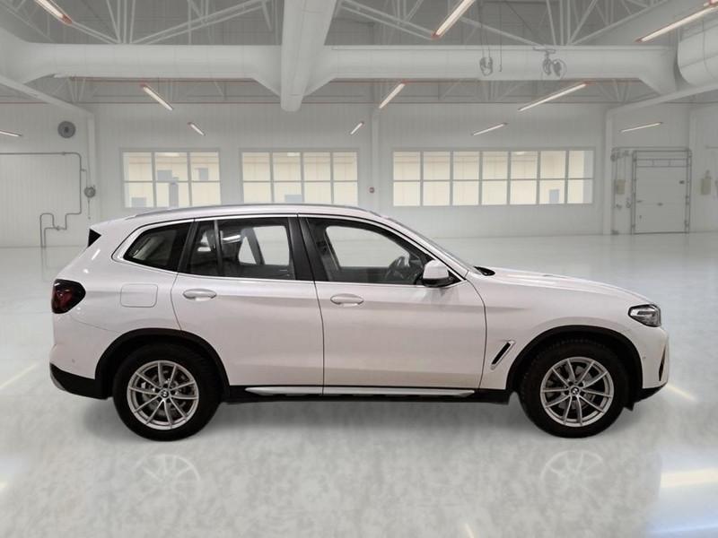 BMW X3 XDRIVE 20D MH48V AUTO SUV