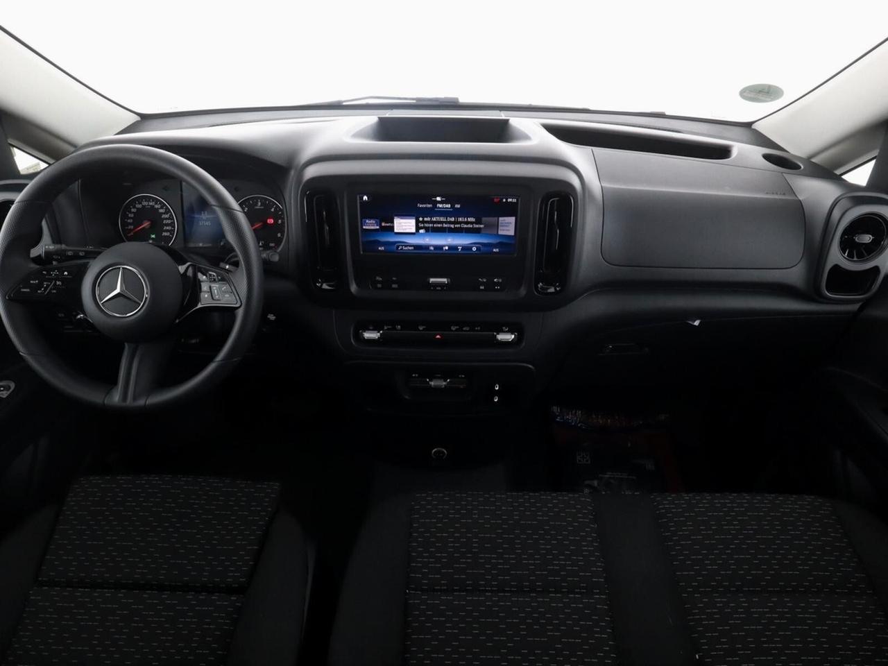 Mercedes-benz Vito 2.0 116 CDI Tourer Pro Extra-Long 9 posti, automatico