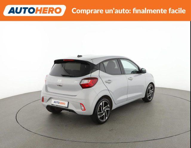 HYUNDAI i10 1.0 MPI AT Prime
