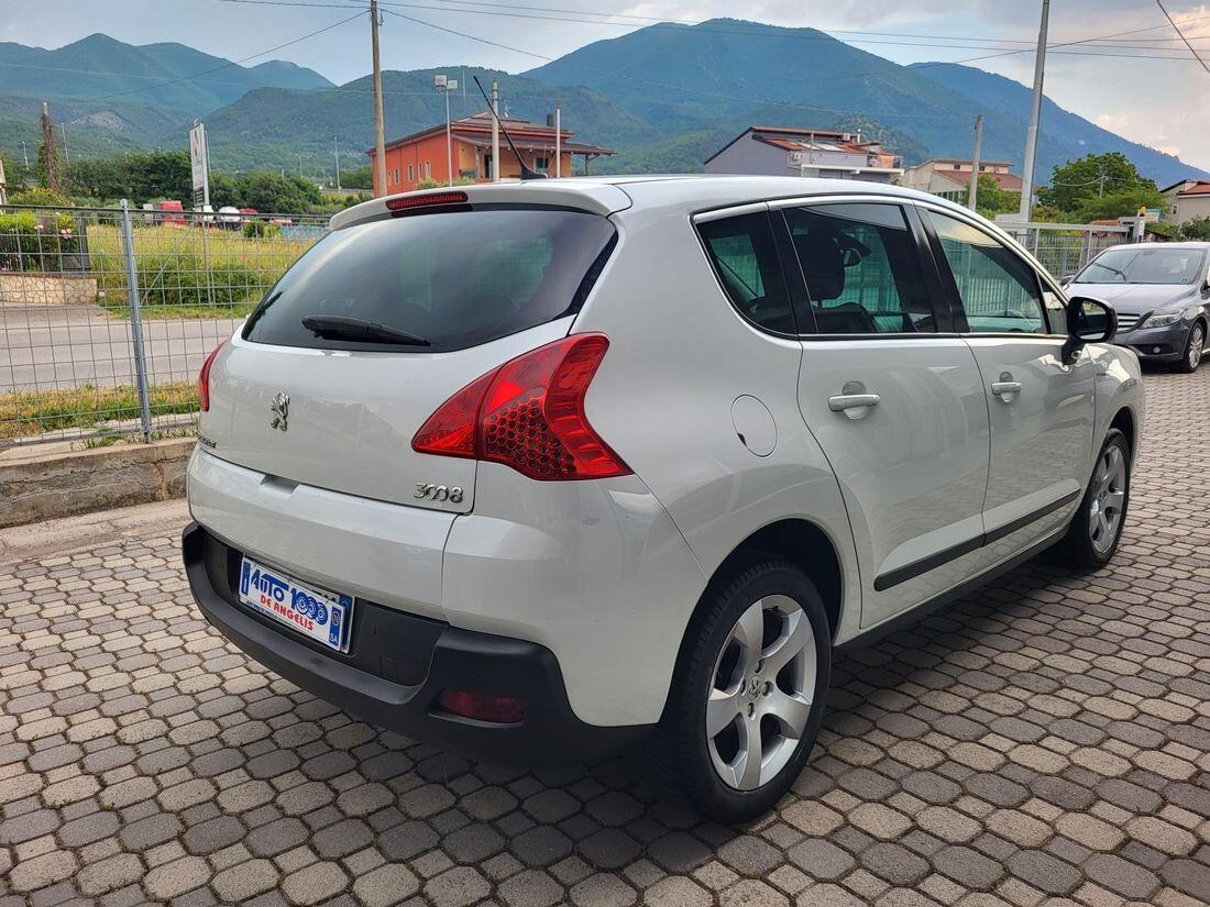 Peugeot 3008 1.6 HDi 112 CV *** TENUTA BENE BIANCO PERLA