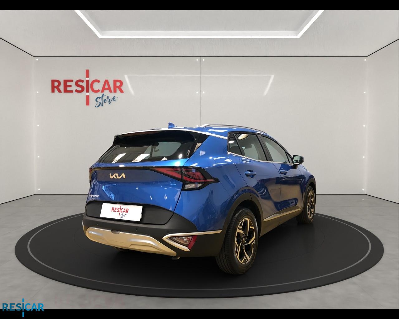 KIA SPORTAGE MY25 1.6 GPL BUSINESS * Conver. GPL