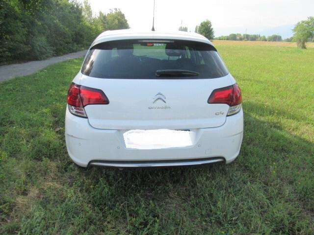 Citroen C4 1.6 AUTOCARRO 5 posti Bollo 38 euro