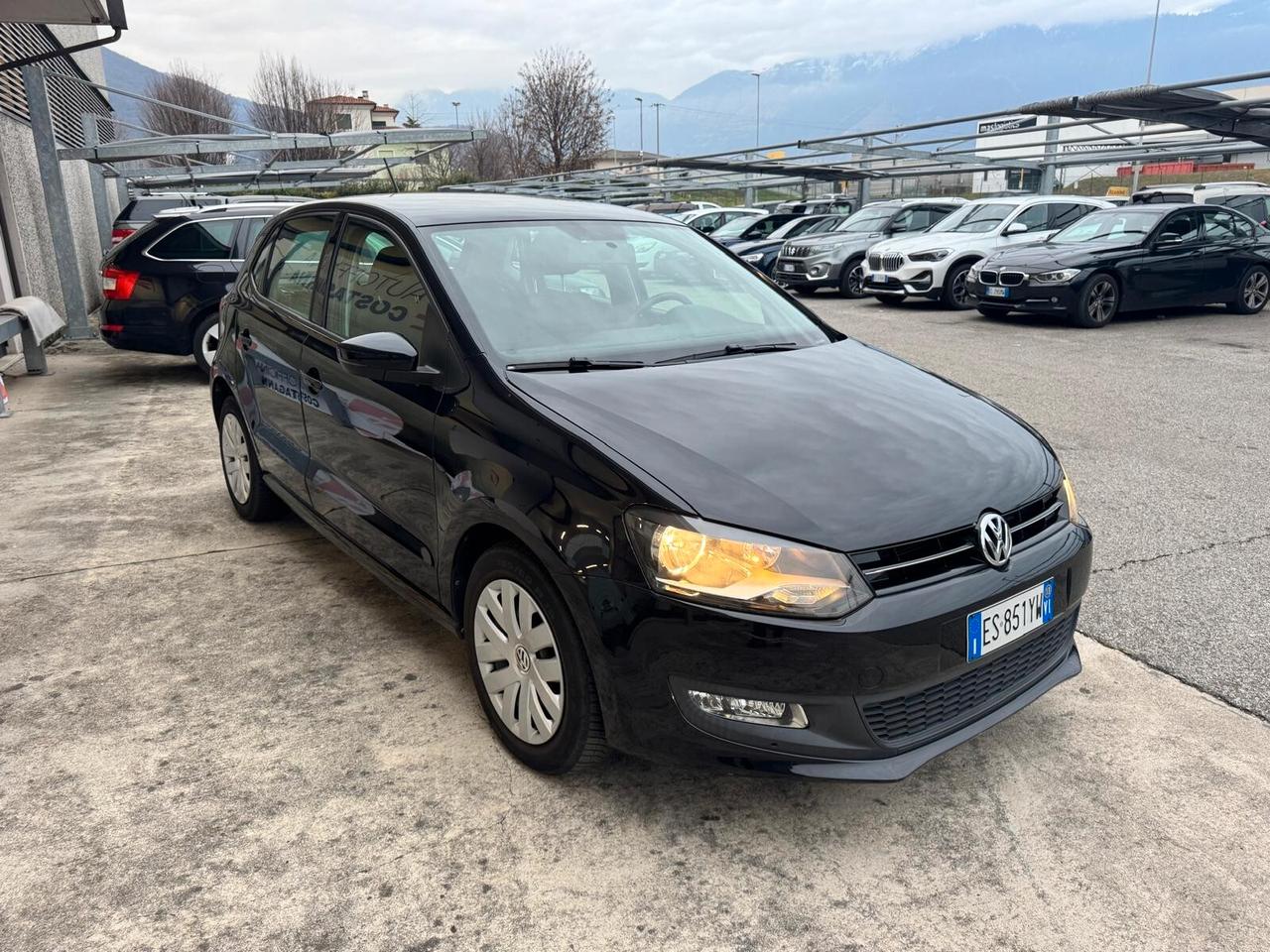 Volkswagen Polo 1.2 TDI DPF 5 p. BlueMotion 89g