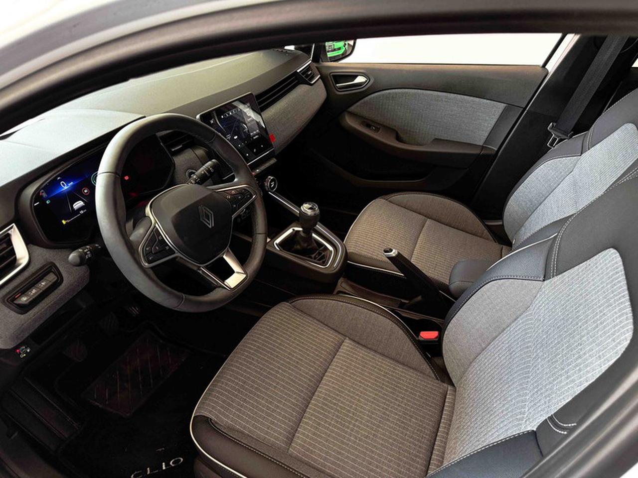 Renault Clio 1.0 eco-g techno 100cv