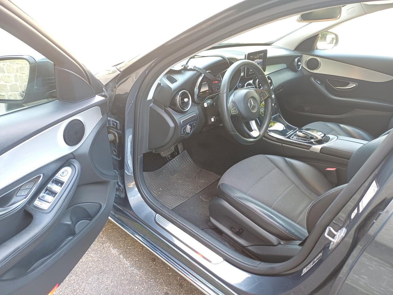 Mercedes-benz C 220 180 d S.W. Premium