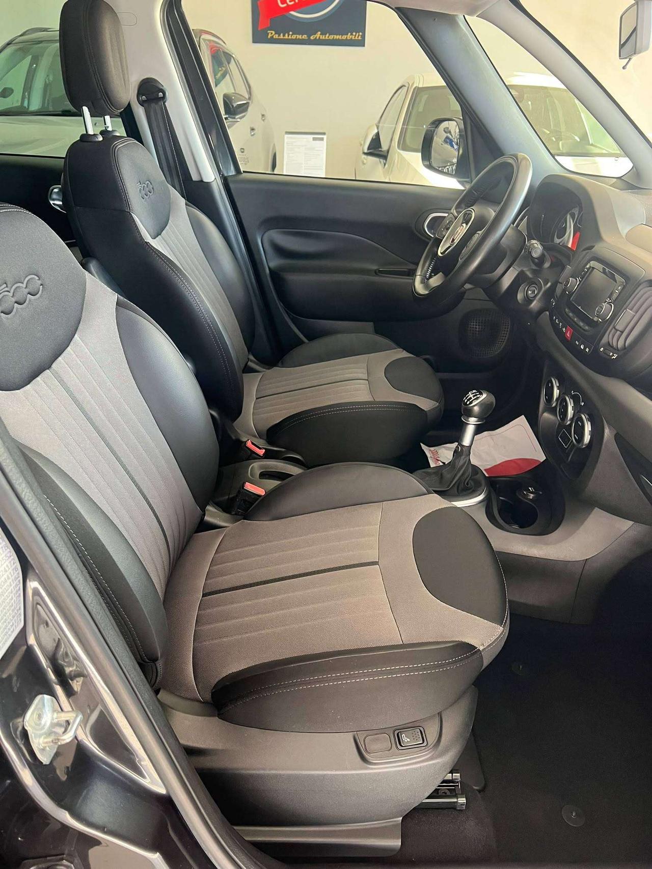 Fiat 500L 500L Living 1.6 mjt Lounge 120cv E6