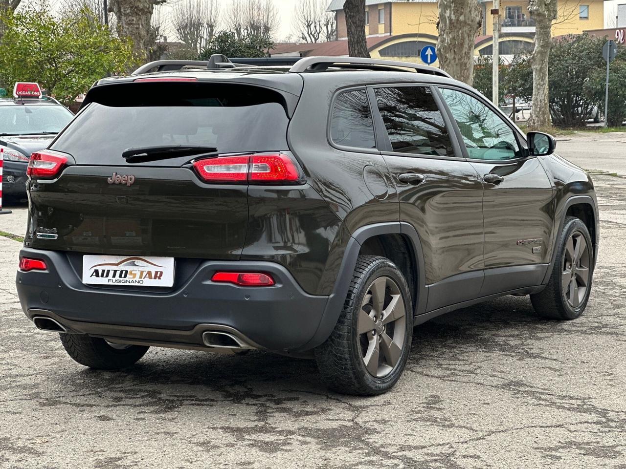 Jeep Cherokee 2.2 Multijet 75 Anniversary Edition Drive 4x4 2019