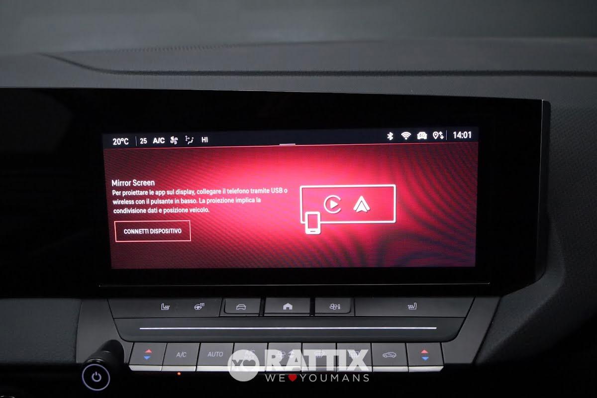 Opel Astra 1.6 Hybrid 180CV GS AT8