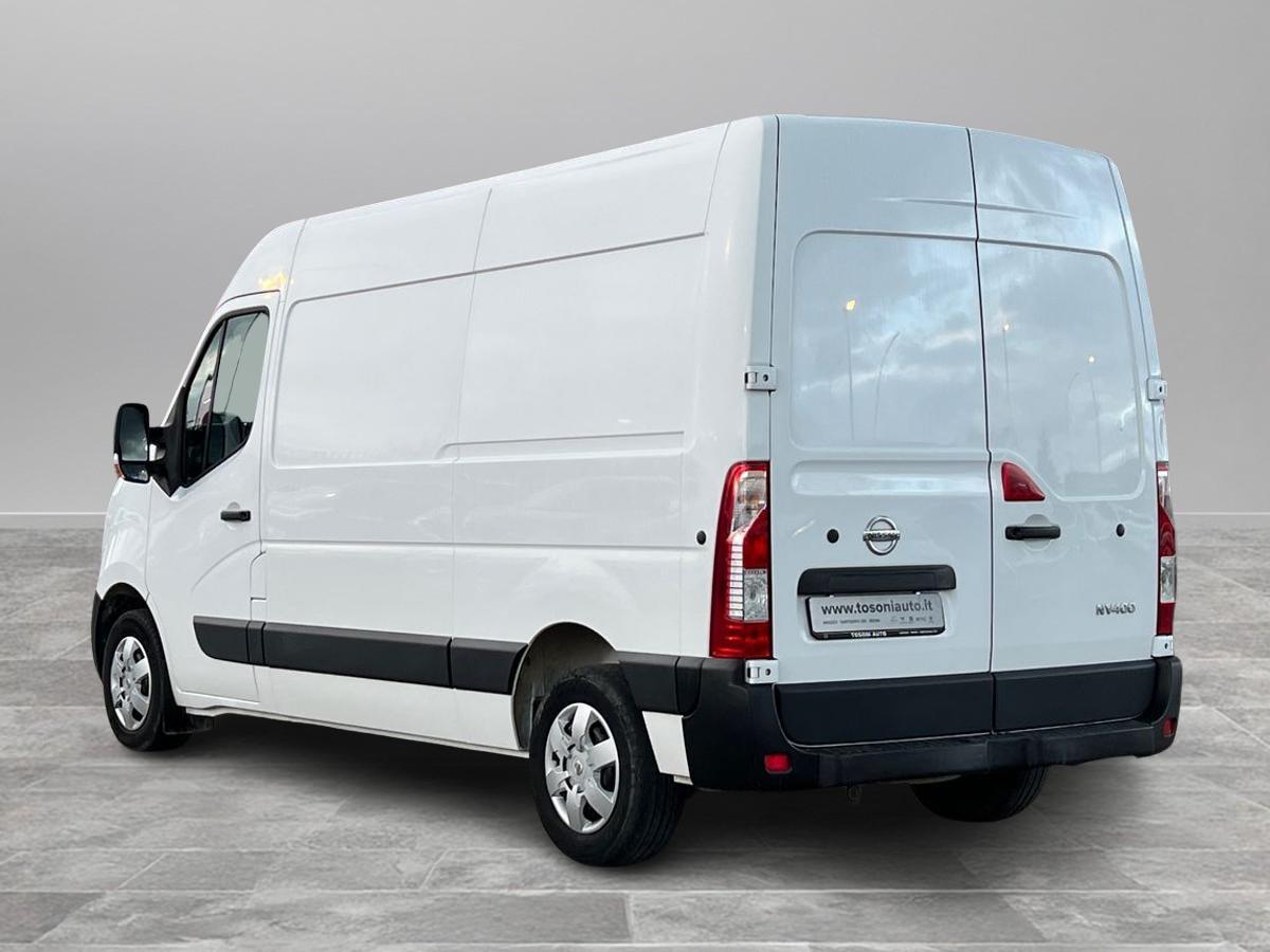 NISSAN NV400 35 2.3 dci 150cv L2H2 E6d-temp