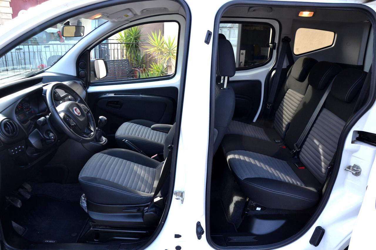 Fiat Qubo 1.3 MJT 80CV TREKKING **TOP DI GAMMA**PREZZO VERO*