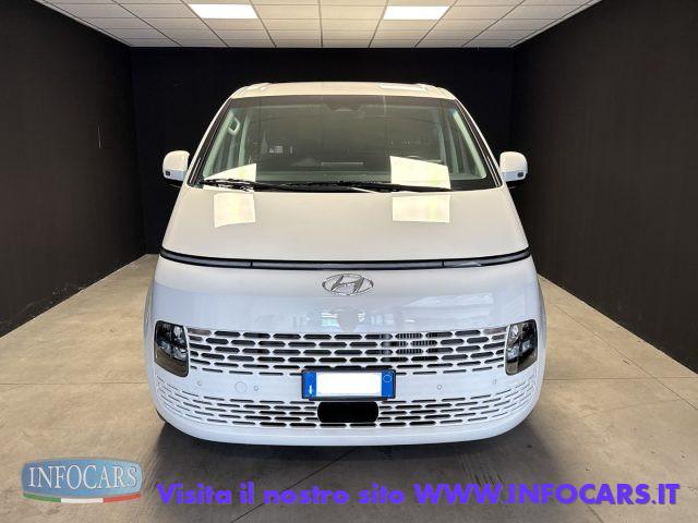 HYUNDAI Staria 2.2 177 CV 9 posti Wagon - SOLI 15.000 KM
