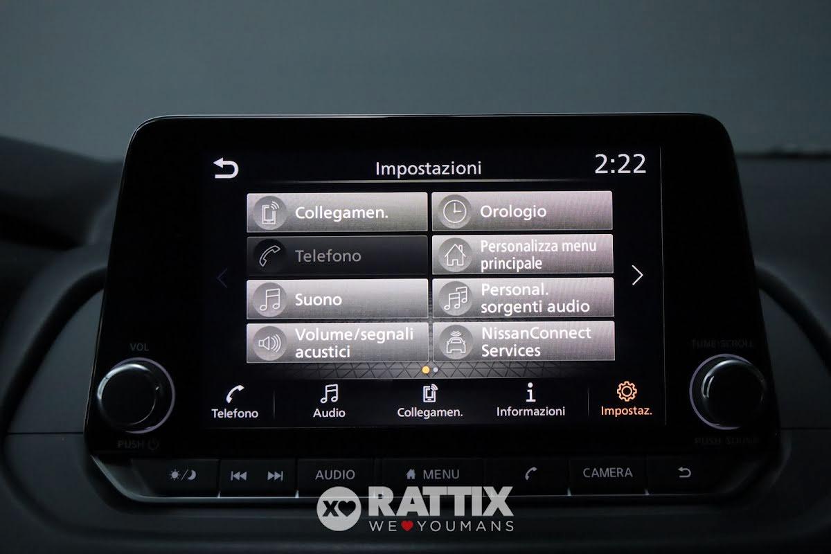 Nissan Qashqai 1.3 mhev 140CV Business