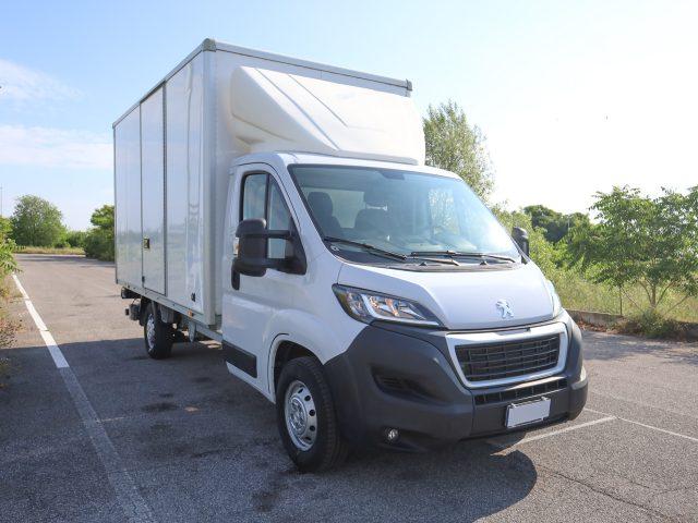 PEUGEOT Boxer Boxer 435 2.2 BlueHDi 140 S&S PLM 4p. Furgonato Sp