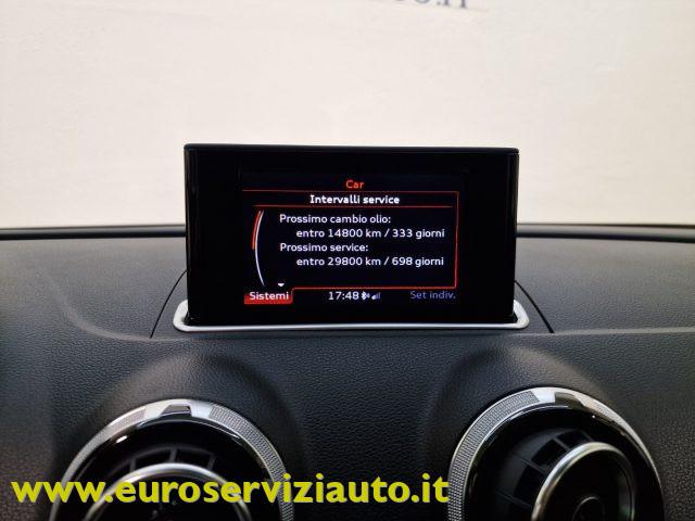 AUDI A3 2.0 TDI Ambition