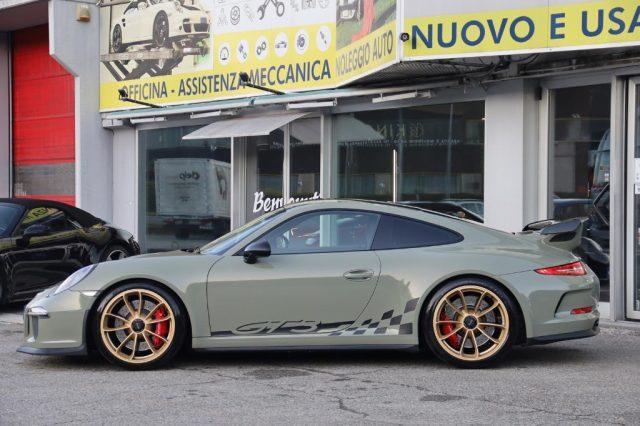 PORSCHE 911 991 3.8 GT3 APPROVED 2028 - PTS