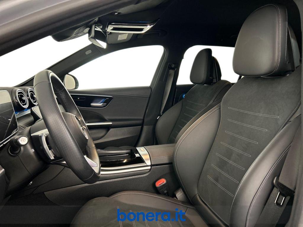 Mercedes Classe C 200 200 d Mild hybrid AMG Line Advanced 9G-Tronic