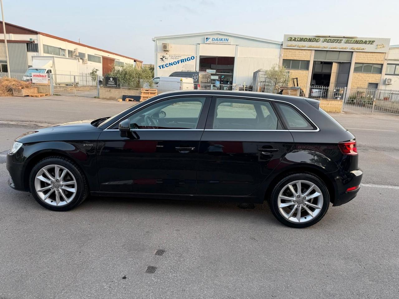 Audi A3 SPB 1.4 TFSI g-tron Ambition