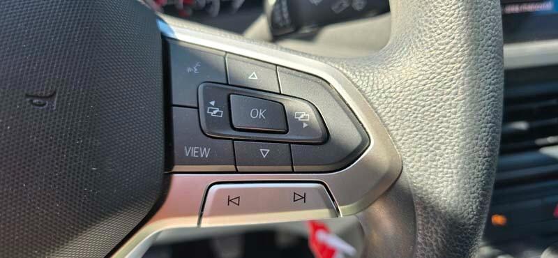 VW T-Cross 1.0 benz. Style
