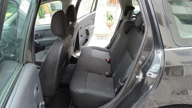 DACIA Logan MCV 1.5 dCi 8V 90CV Start&Stop Ambiance, Garanzia