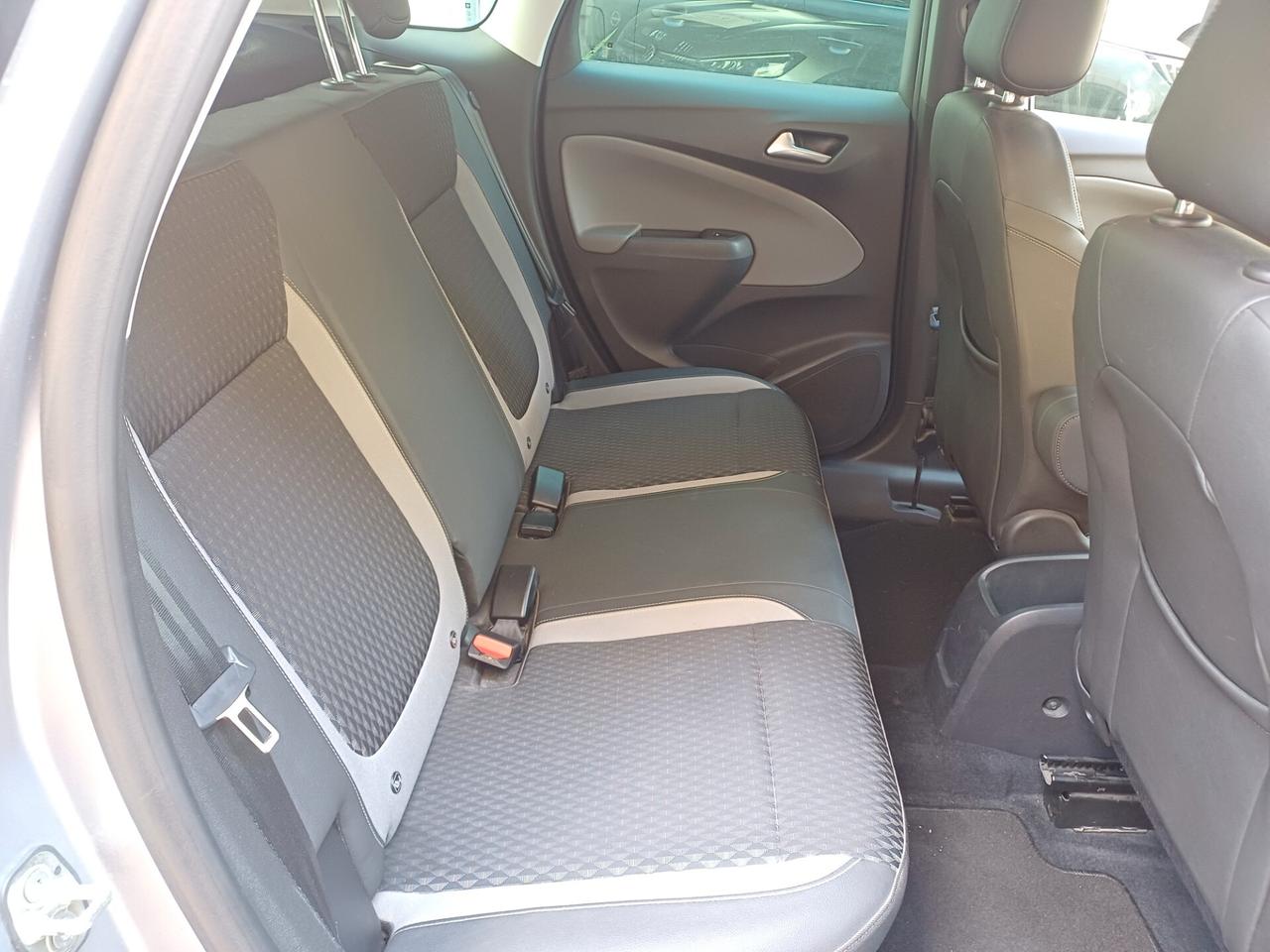 Opel Crossland 1.2 Advance km 80.000