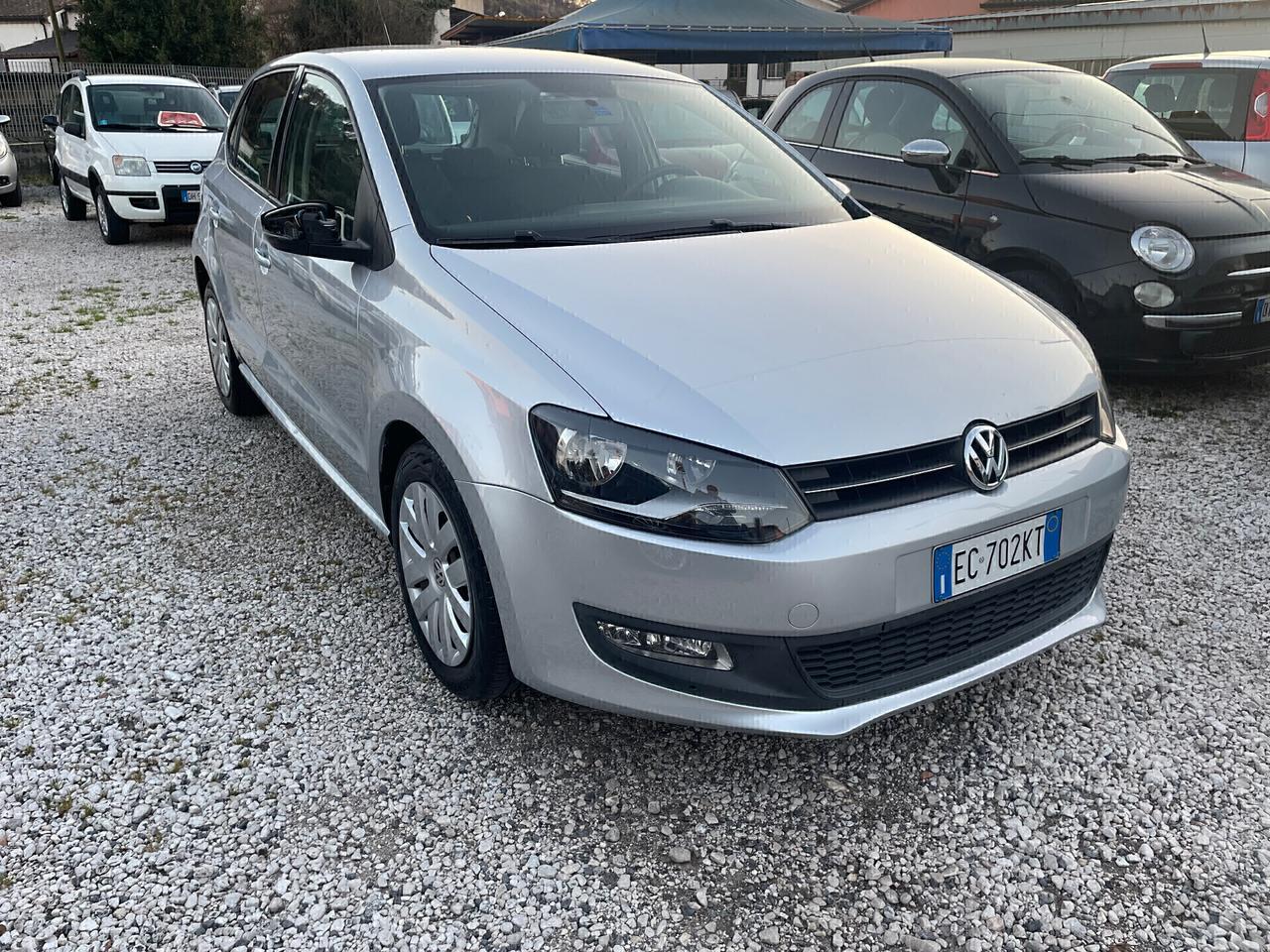 Volkswagen Polo 1.2 TDI 75 CV