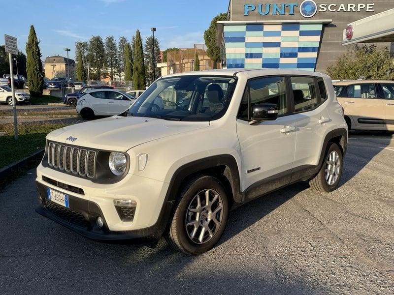 Jeep Renegade 1.6 Mjt 130 CV Limited