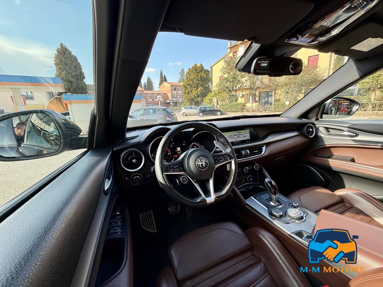 Alfa Romeo Stelvio 2.2 t Veloce Q4 210cv auto