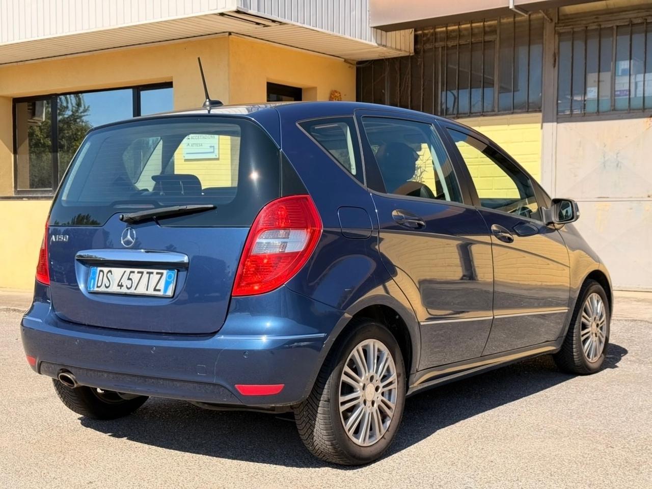 Mercedes-benz A 150 Elegance