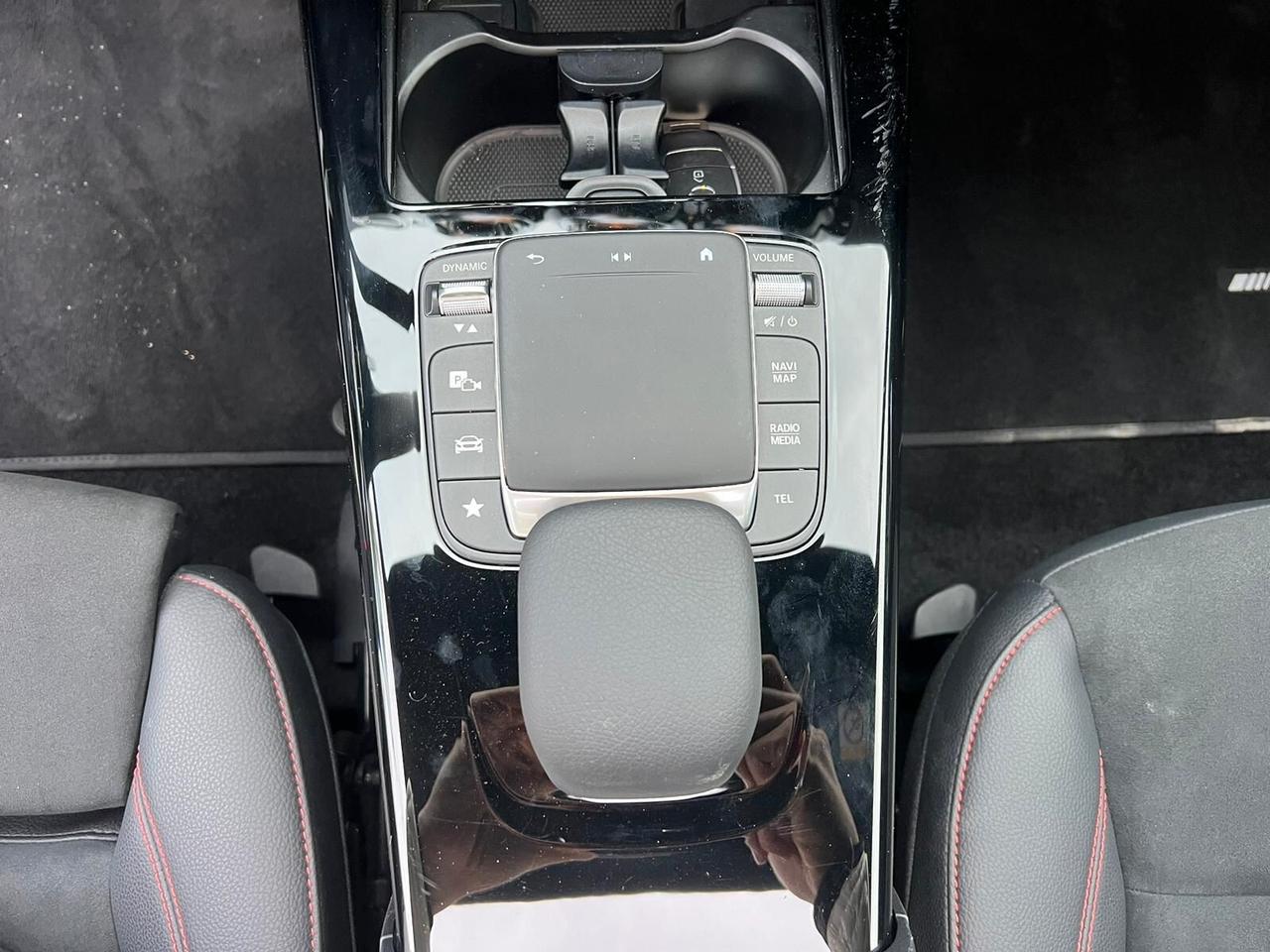 Mercedes-benz A 220 A 220 d Automatic AMG Line Advanced Plus 4MATIC IVA DEDUCIBILE