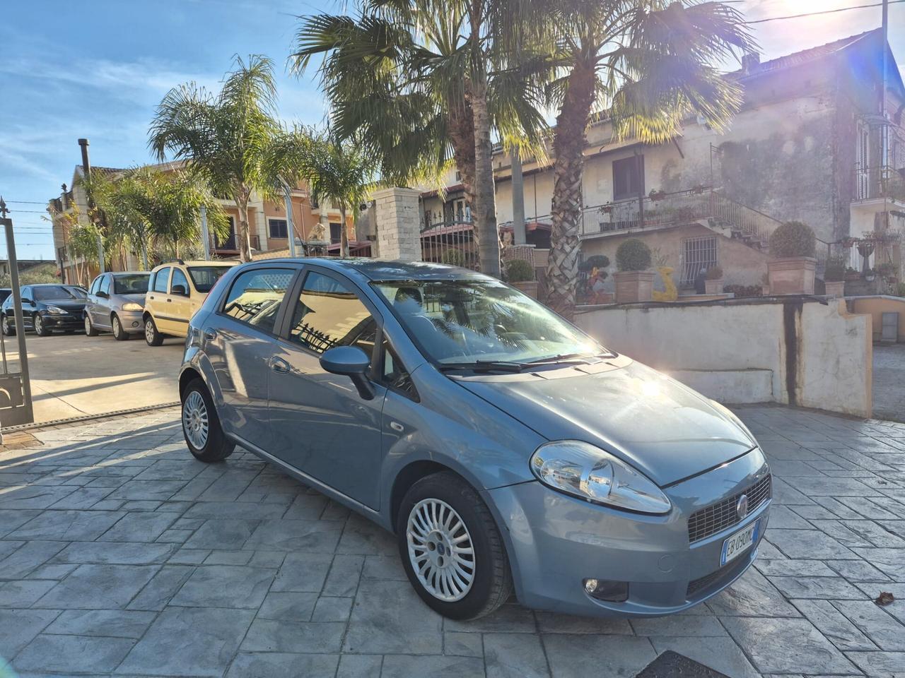 Fiat Grande Punto 1.4 GPL 5 porte