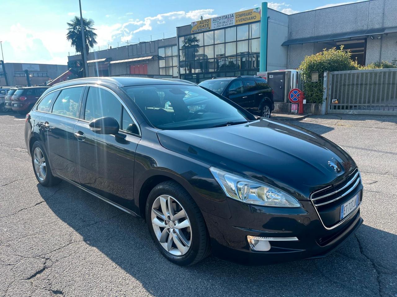 Peugeot 508 2.0 HDi 163CV