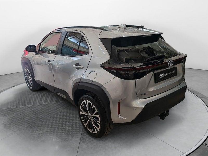 Toyota Yaris Cross Yaris Cross 1.5 Hybrid 5p. E-CVT Lounge