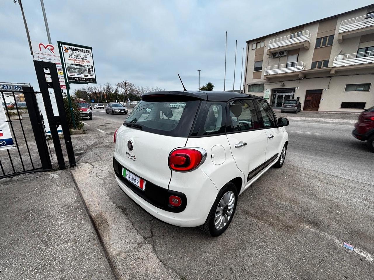 Fiat 500L 1.3 Multijet 85 CV Lounge