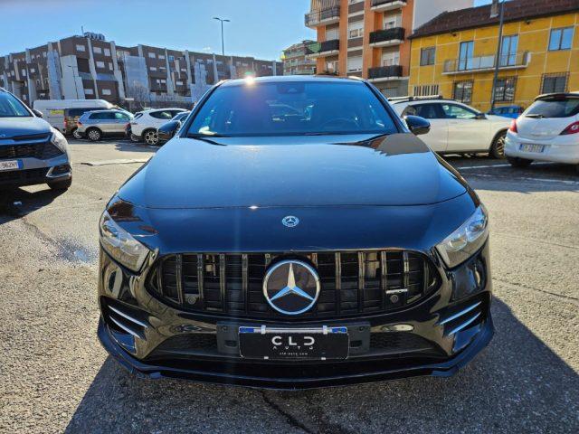MERCEDES-BENZ A 35 AMG 4Matic