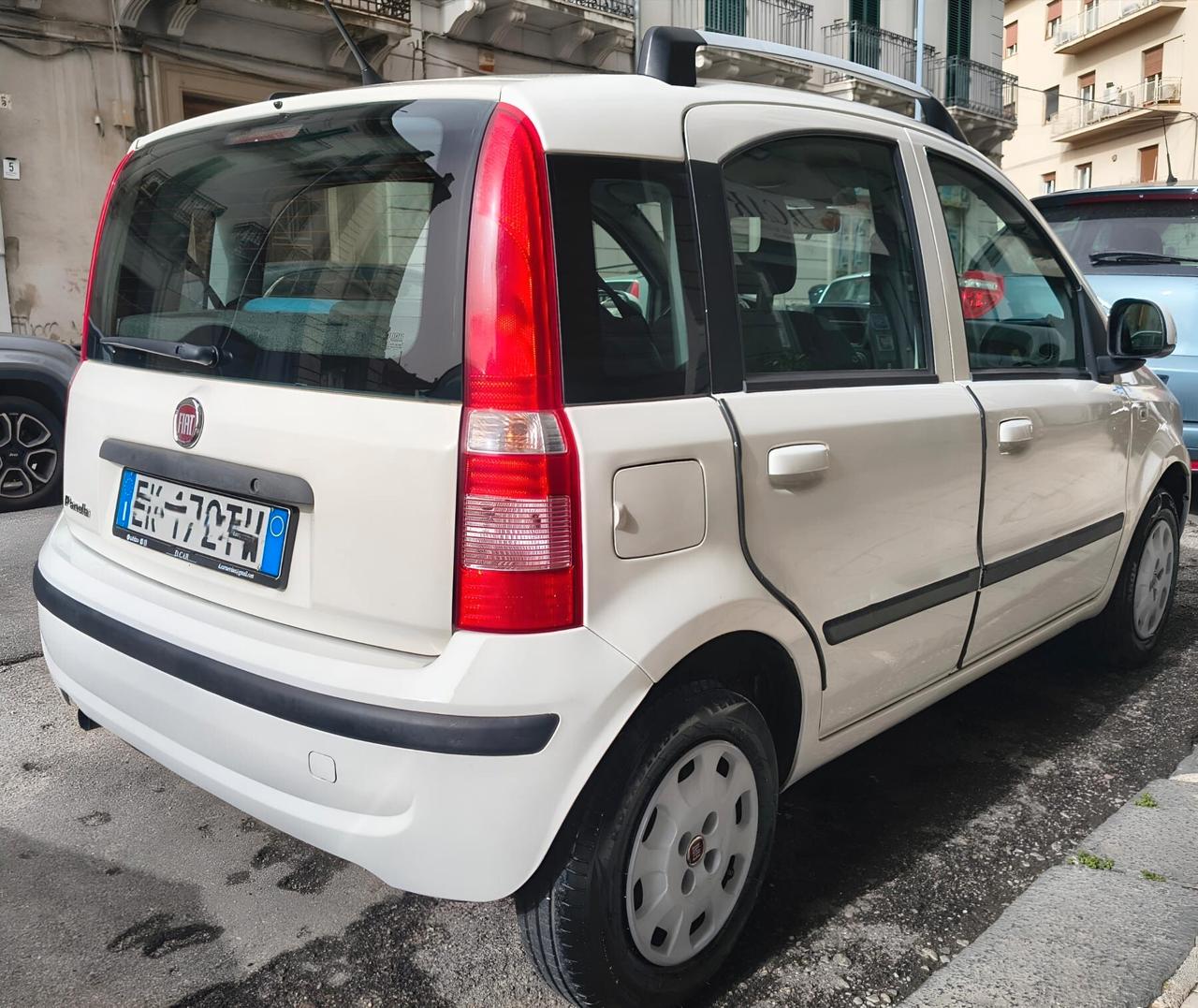 Fiat Panda 1.3 MJT 16V DPF Dynamic - KM 132000