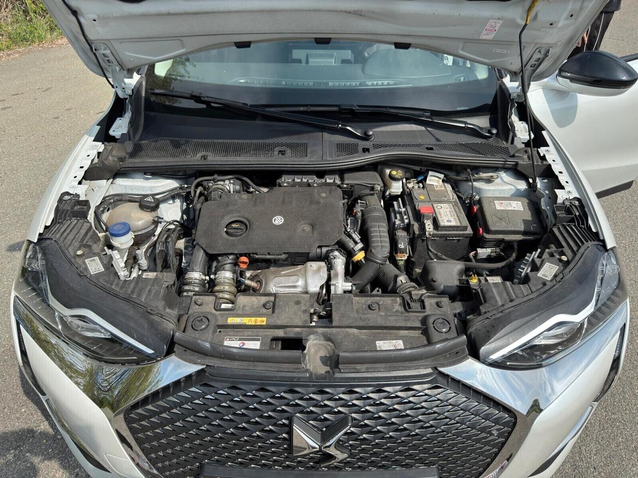 Ds DS3 Crossback BlueHDi 130 aut. Toits de Paris