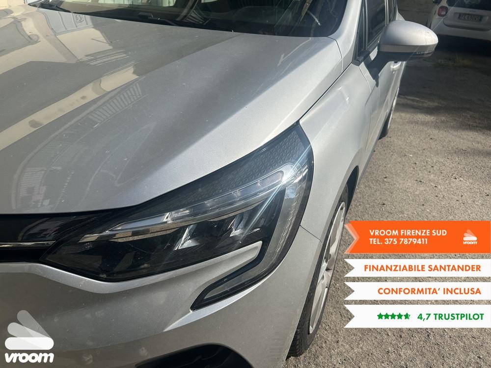 RENAULT Clio 5ª serie Clio Full Hybrid E-Tech ...