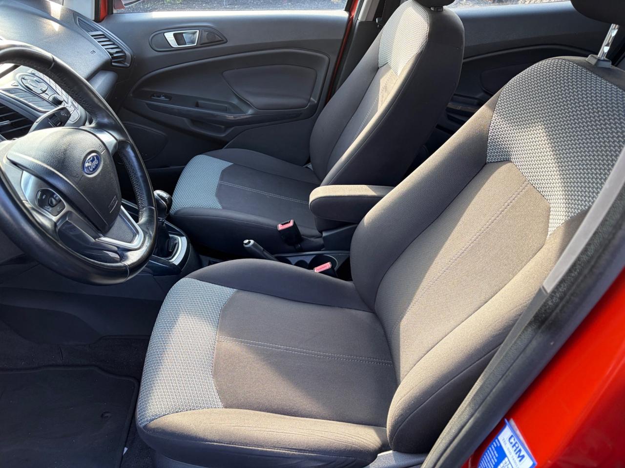 Ford EcoSport 1.5 TDCi 90 CV Business
