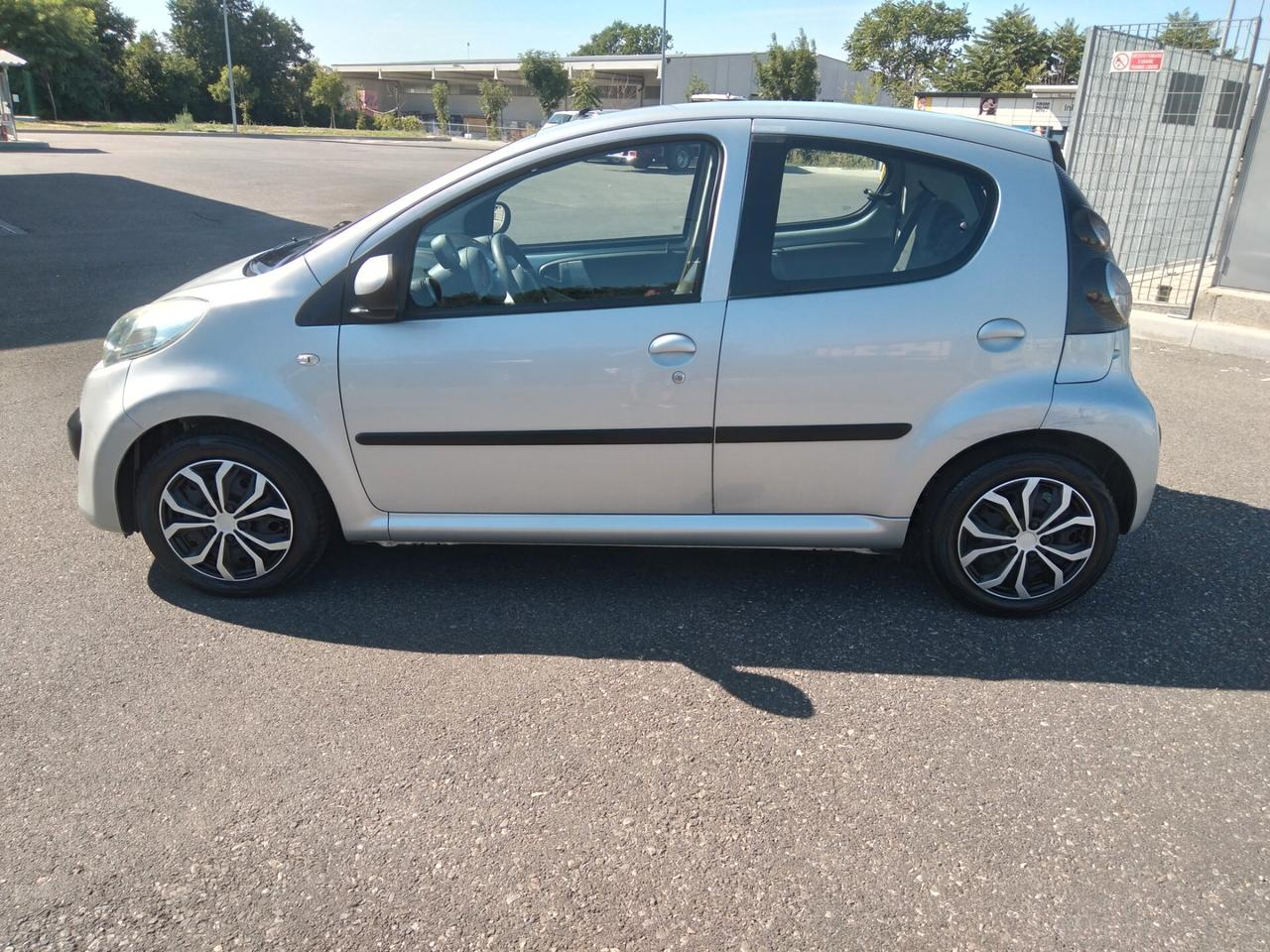 Citroen C1 1.4 HDi 55CV 5 porte BAC1 x neopatentati
