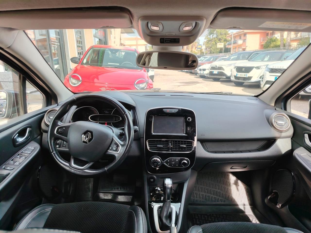 Renault Clio dCi 8V 90CV EDC Start&Stop 5 porte