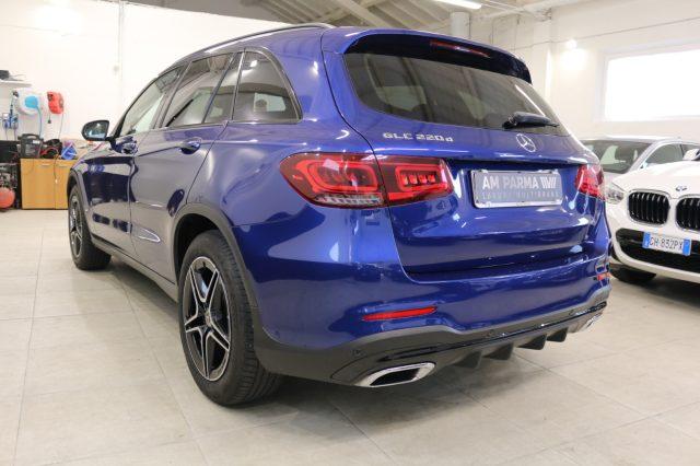 MERCEDES-BENZ GLC 220 d 4Matic Premium //SOSPENSIONI PNEUMATICHE //
