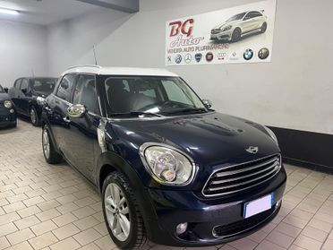 Mini Cooper Countryman 2.0 D Automatica 2014