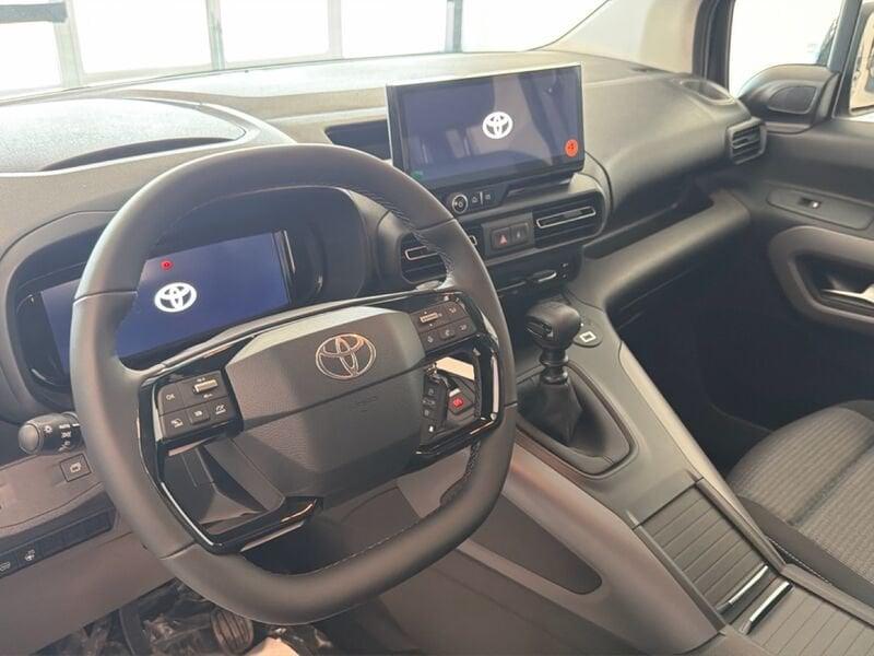 Toyota Proace City Verso 1.5D 130CV M/T L1 Executive