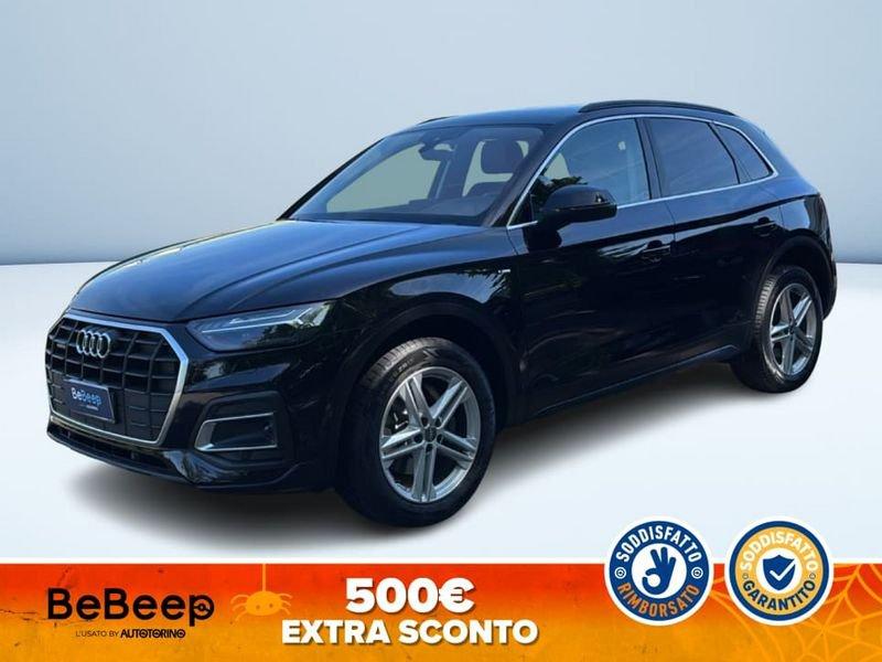 Audi Q5 40 2.0 TDI MHEV 12V BUSINESS ADVANCED QUATTRO S