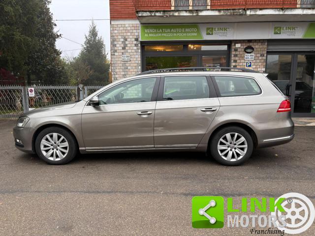 VOLKSWAGEN Passat diesel