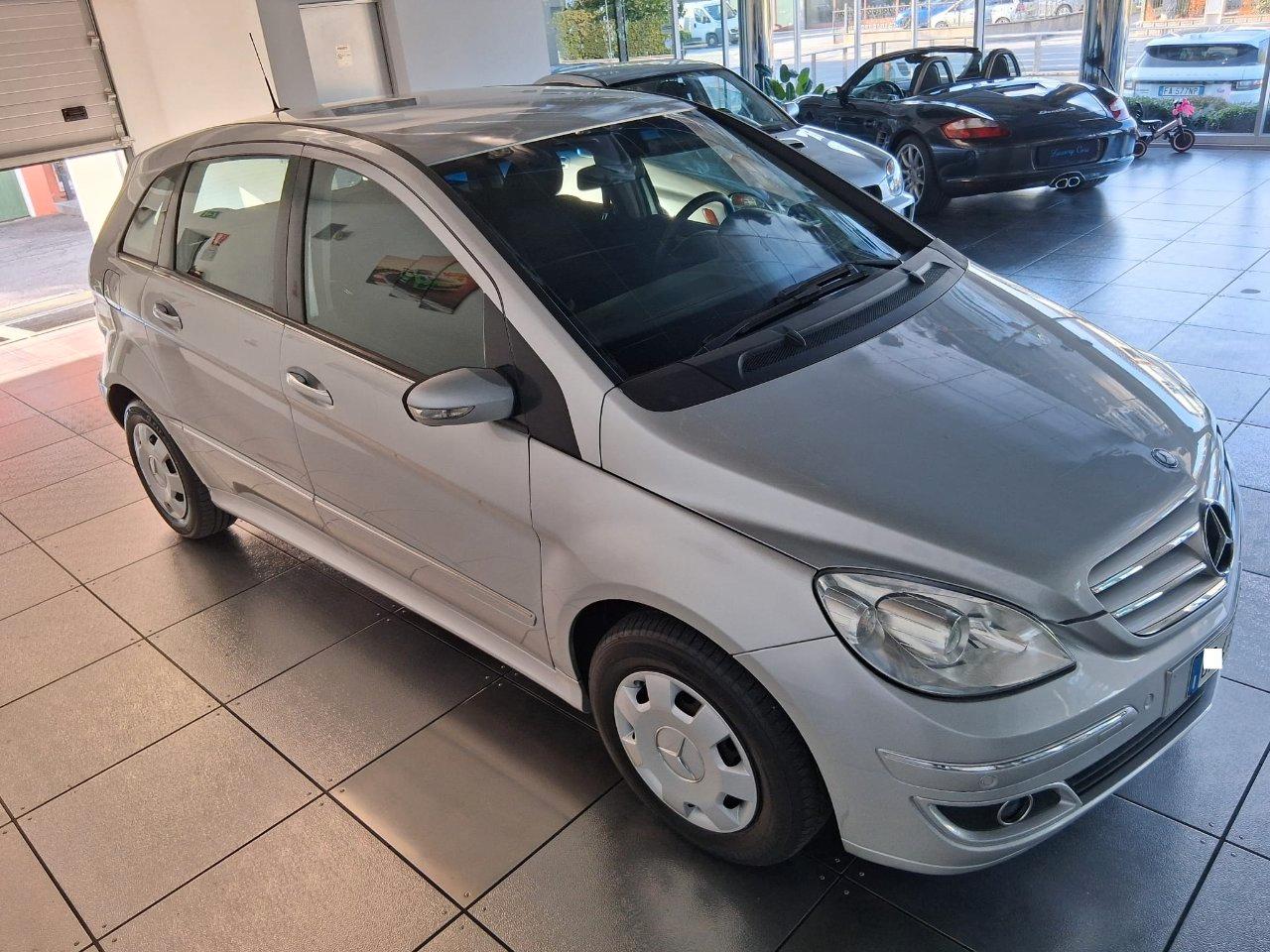 MERCEDES B 170 UNICO PROPRIETARIO