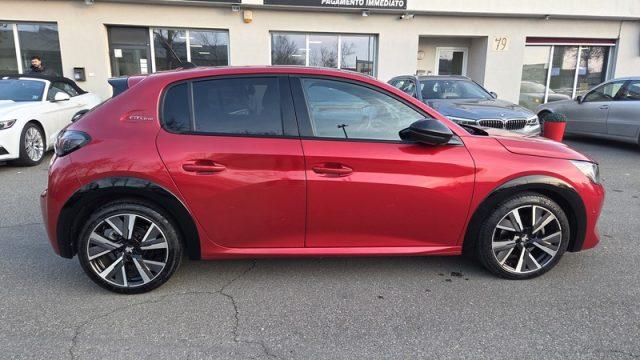 PEUGEOT 208 BlueHDi 100 S&S 5 porte GT Line PERMUTE OK NEOPAT.