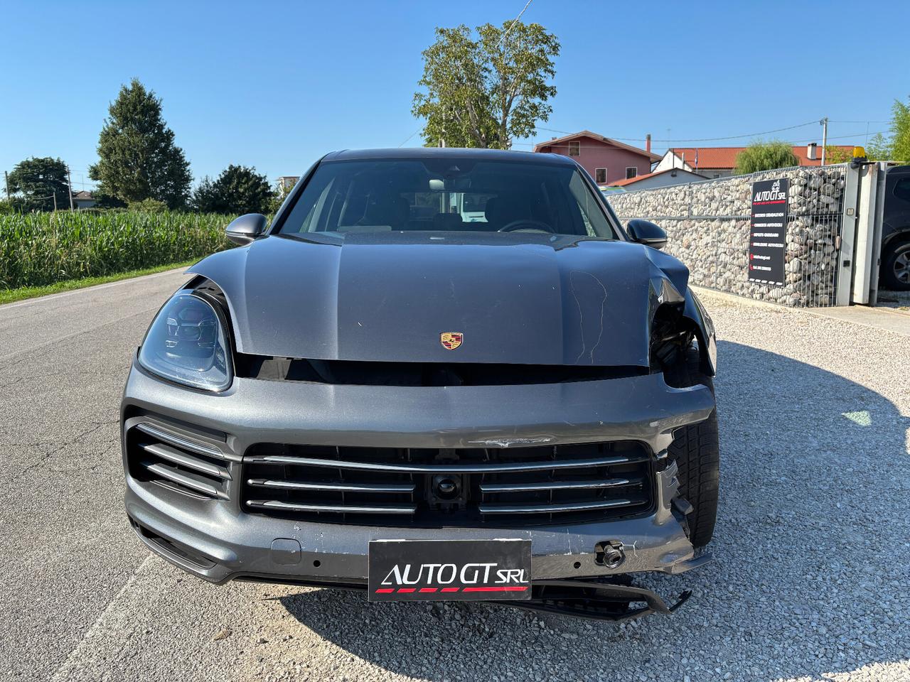 Porsche Cayenne 3.0 V6 E-Hybrid Platinum Edition