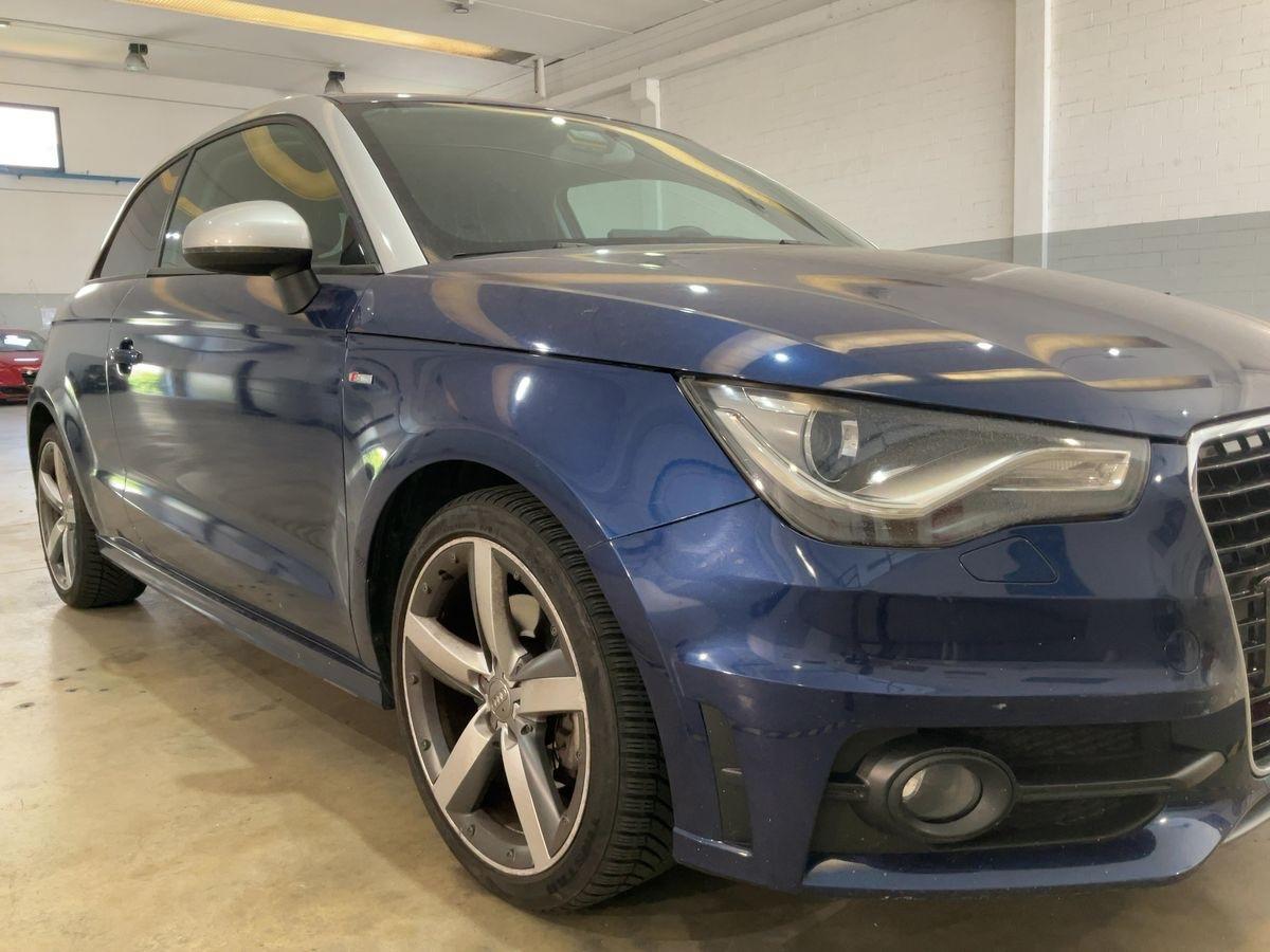 AUDI A1 1.4 TFSI - CAMBIO AUTOMATICO - NEOPATENTATI